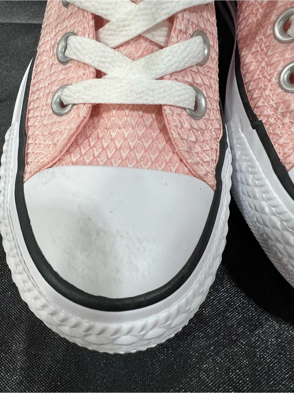 Women’s Converse All Star Pink Sneakers